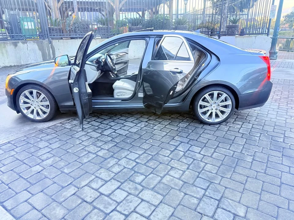2014 Cadillac ATS - Image 10 of 13