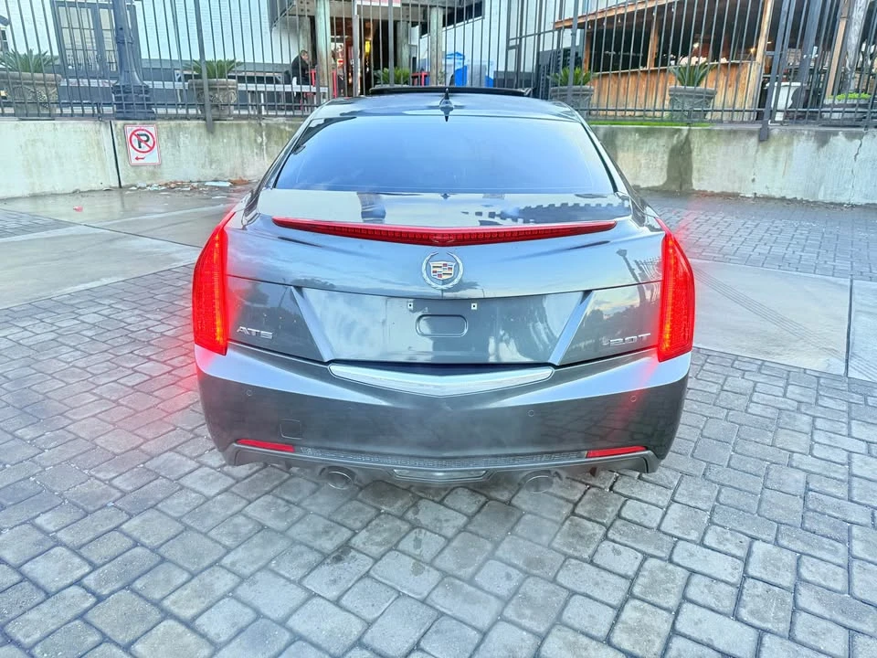 2014 Cadillac ATS - Image 14 of 16