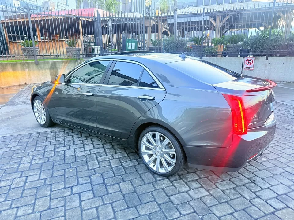 2014 Cadillac ATS - Image 3 of 13