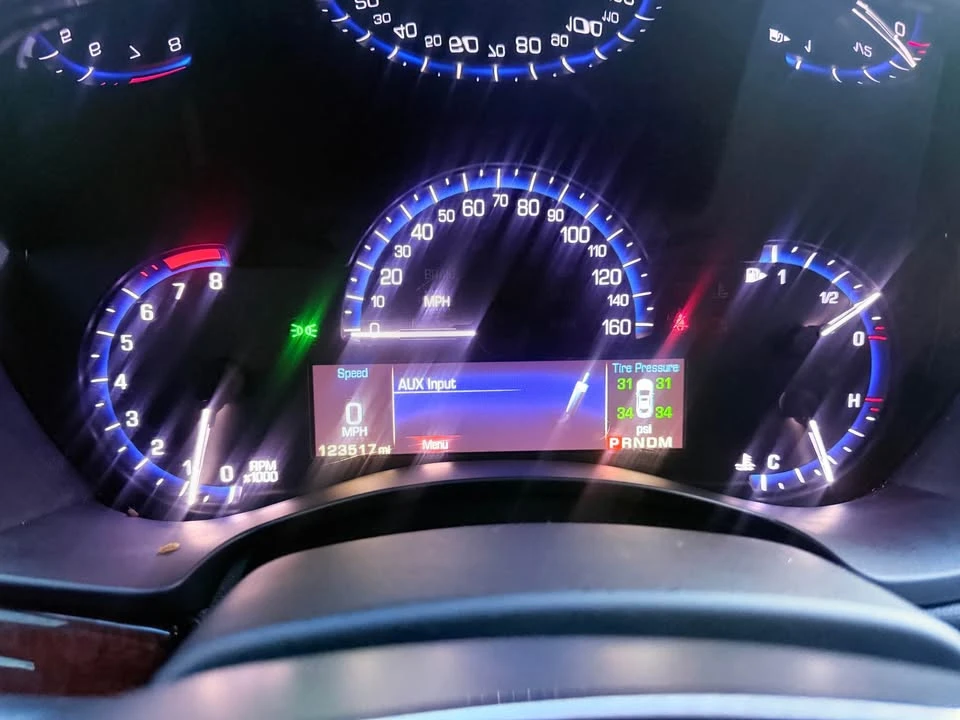 2014 Cadillac ATS - Image 16 of 16
