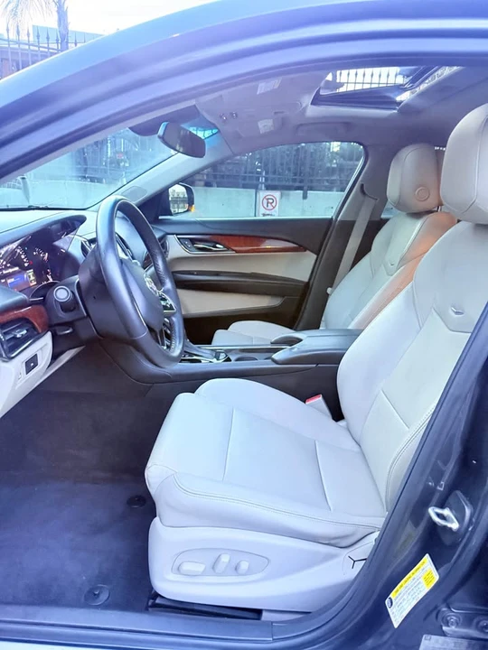 2014 Cadillac ATS - Image 7 of 16