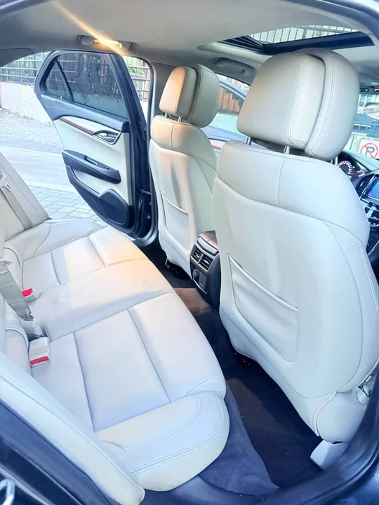 2014 Cadillac ATS - Image 8 of 16
