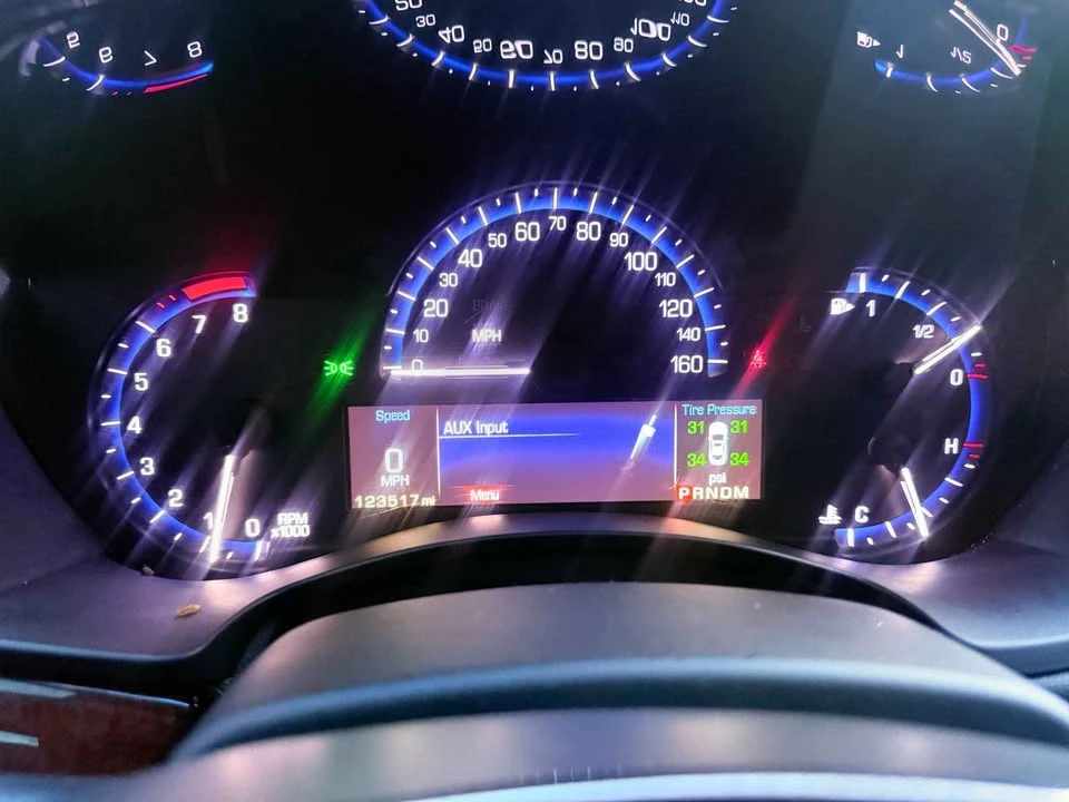 2014 Cadillac ATS - Image 4 of 16