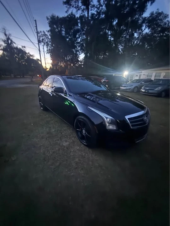 2014 Cadillac ATS - Image 2 of 12