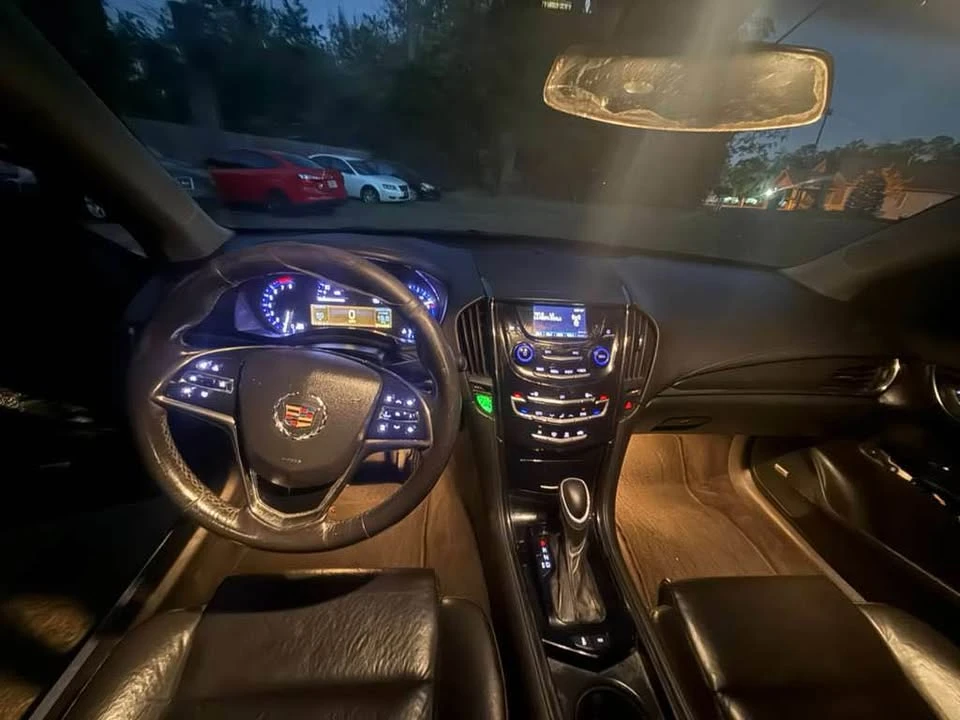 2014 Cadillac ATS - Image 9 of 12