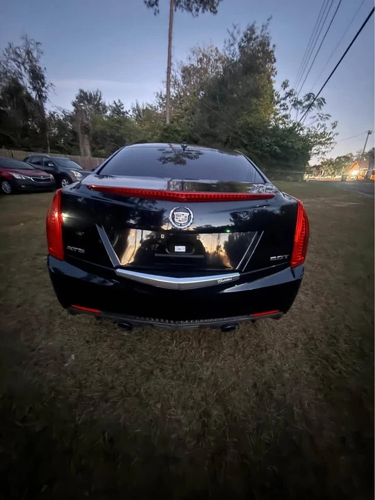 2014 Cadillac ATS - Image 7 of 12