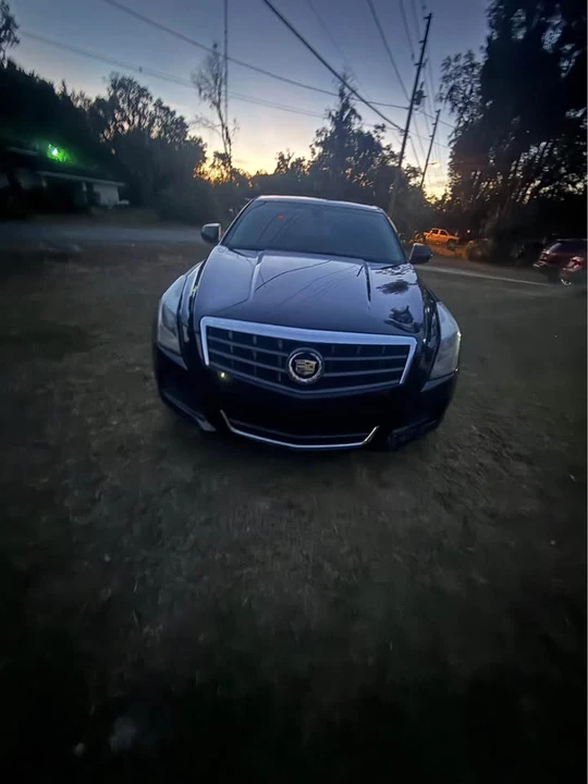 2014 Cadillac ATS - Image 8 of 12