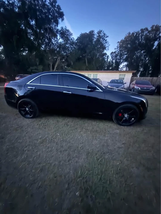 2014 Cadillac ATS - Image 3 of 12