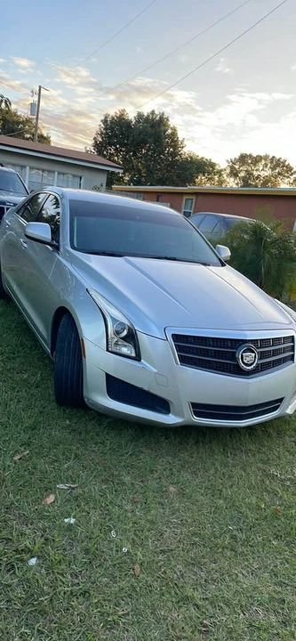 2014 Cadillac ATS - Image 3 of 4