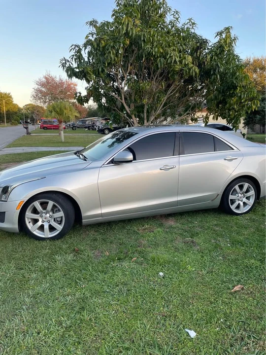 2014 Cadillac ATS - Image 2 of 4