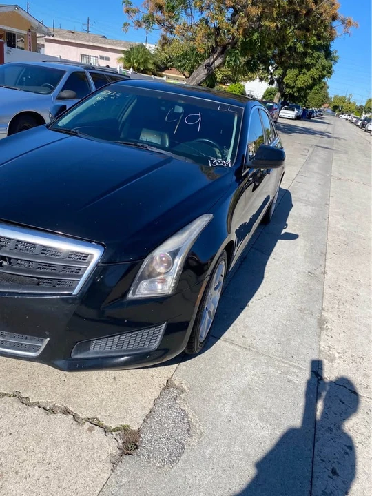 2014 Cadillac ATS - Image 8 of 12
