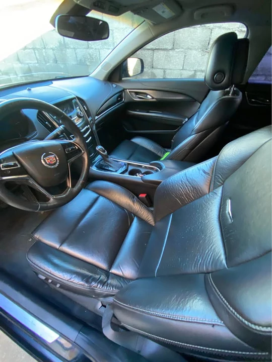 2014 Cadillac ATS - Image 10 of 12