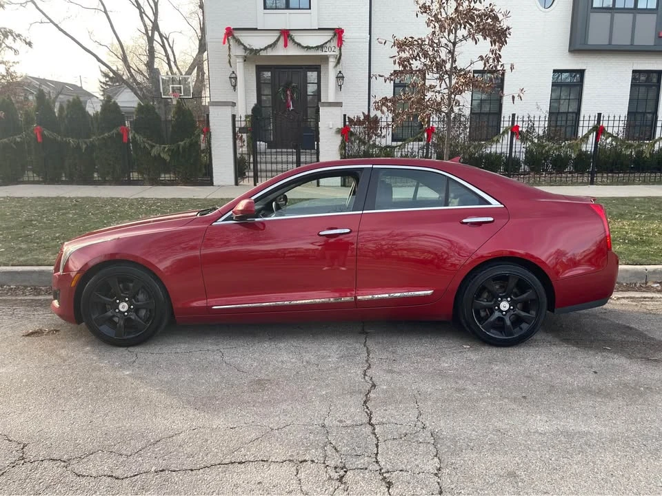 2014 Cadillac ATS - Image 8 of 15