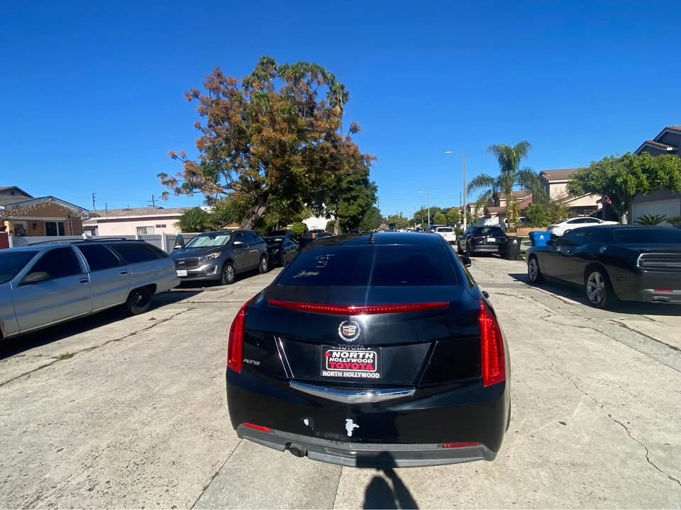 2014 Cadillac ATS - Image 6 of 12