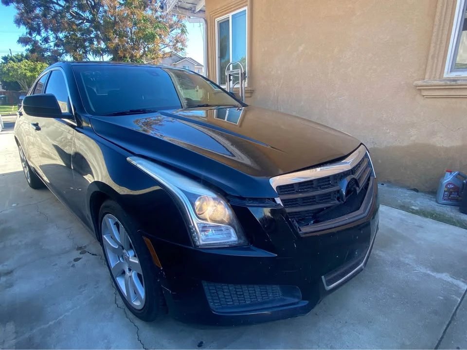 2014 Cadillac ATS - Image 7 of 12