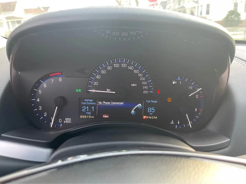 2014 Cadillac ATS - Image 14 of 15