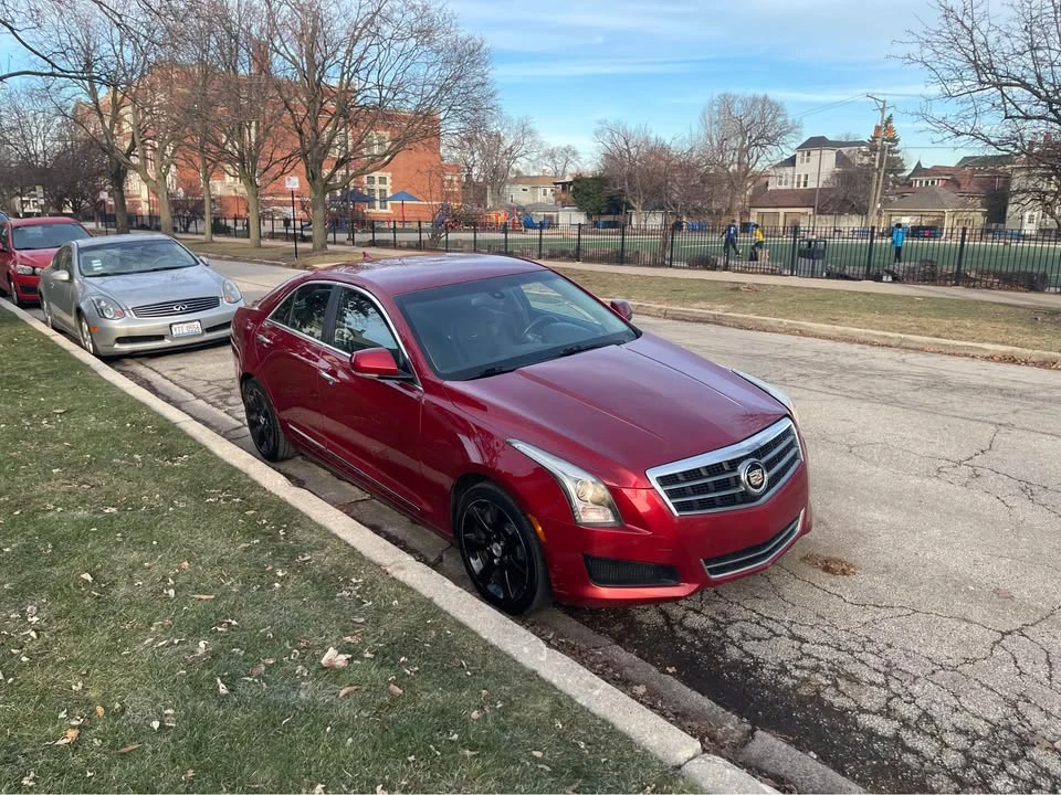 2014 Cadillac ATS - Image 3 of 15