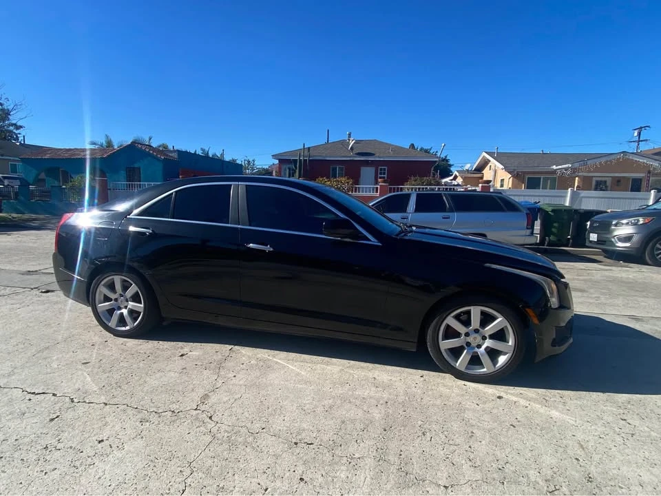 2014 Cadillac ATS - Image 3 of 12