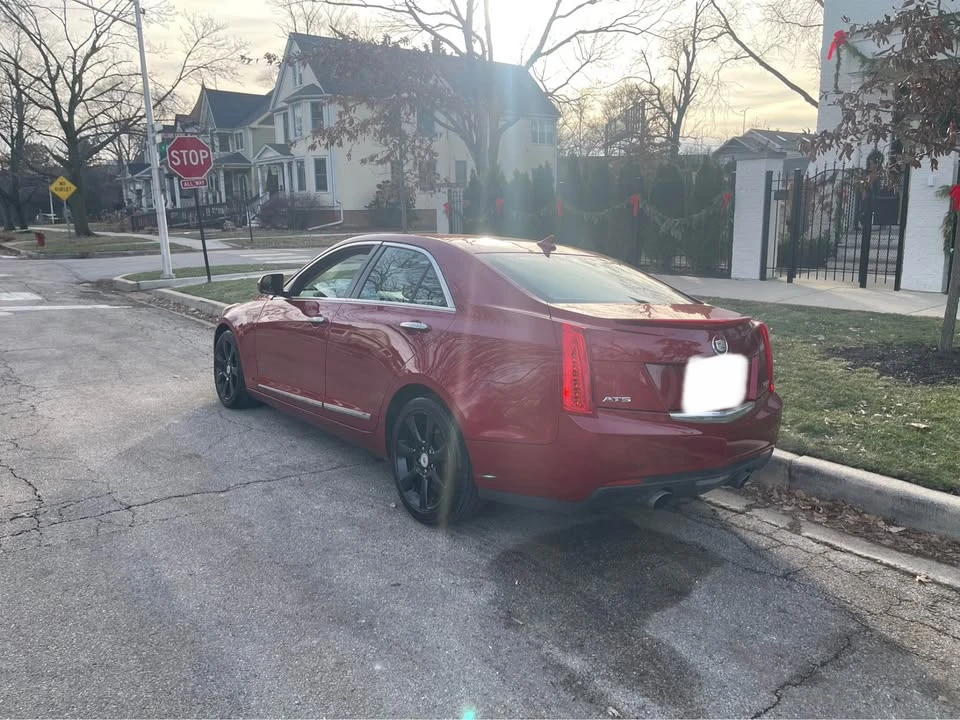2014 Cadillac ATS - Image 7 of 15