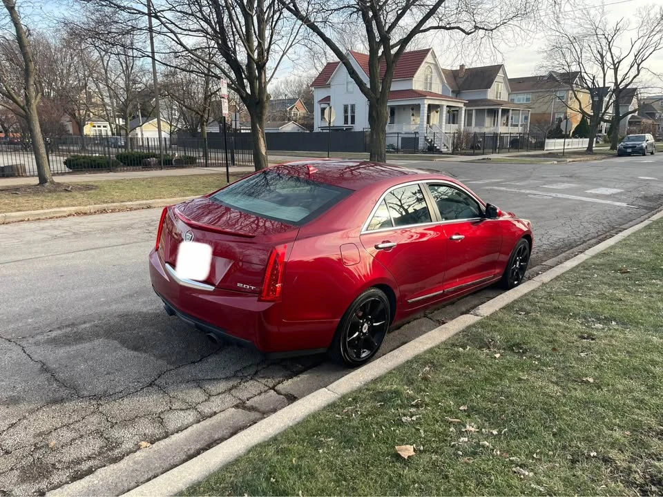 2014 Cadillac ATS - Image 5 of 15