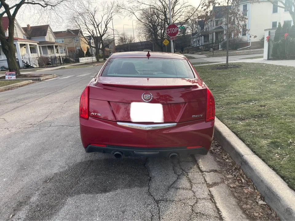 2014 Cadillac ATS - Image 6 of 15