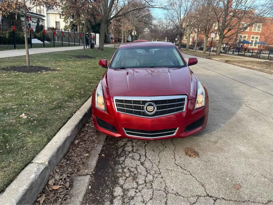 2014 Cadillac ATS - Image 2 of 15
