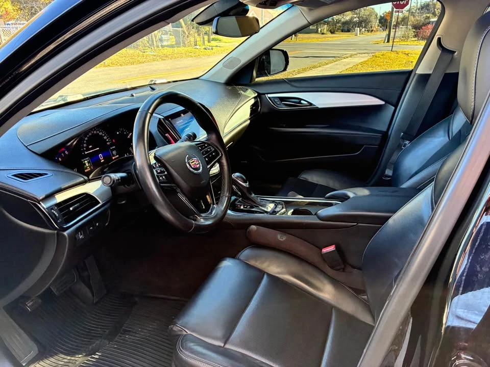 2014 Cadillac ATS - Image 8 of 9