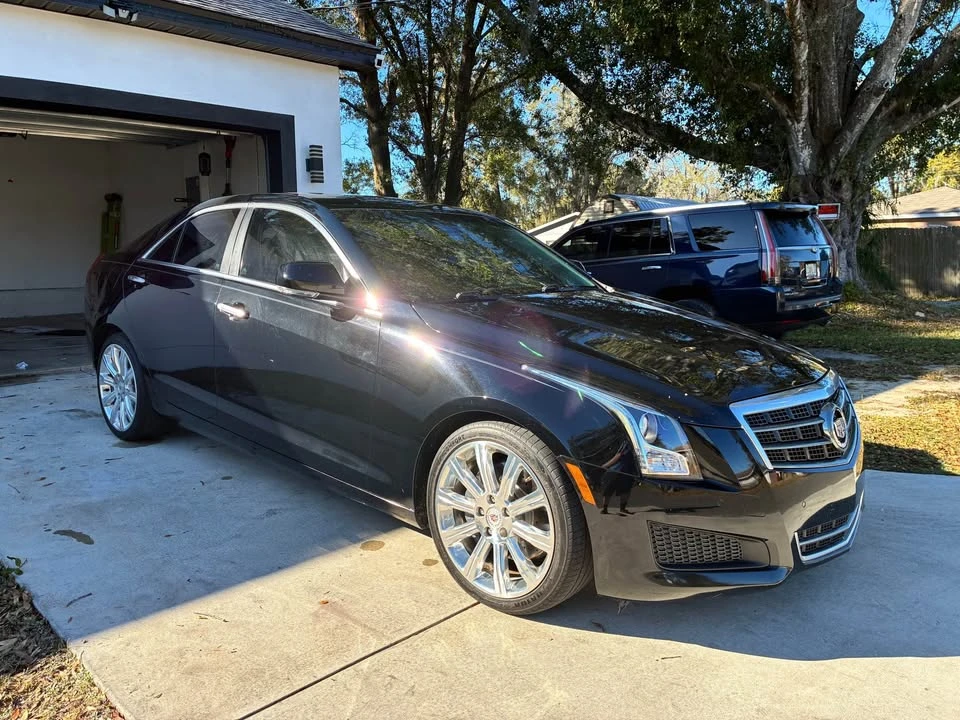 2014 Cadillac ATS - Image 2 of 9
