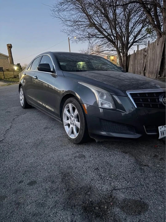 2014 Cadillac ATS - Image 10 of 10