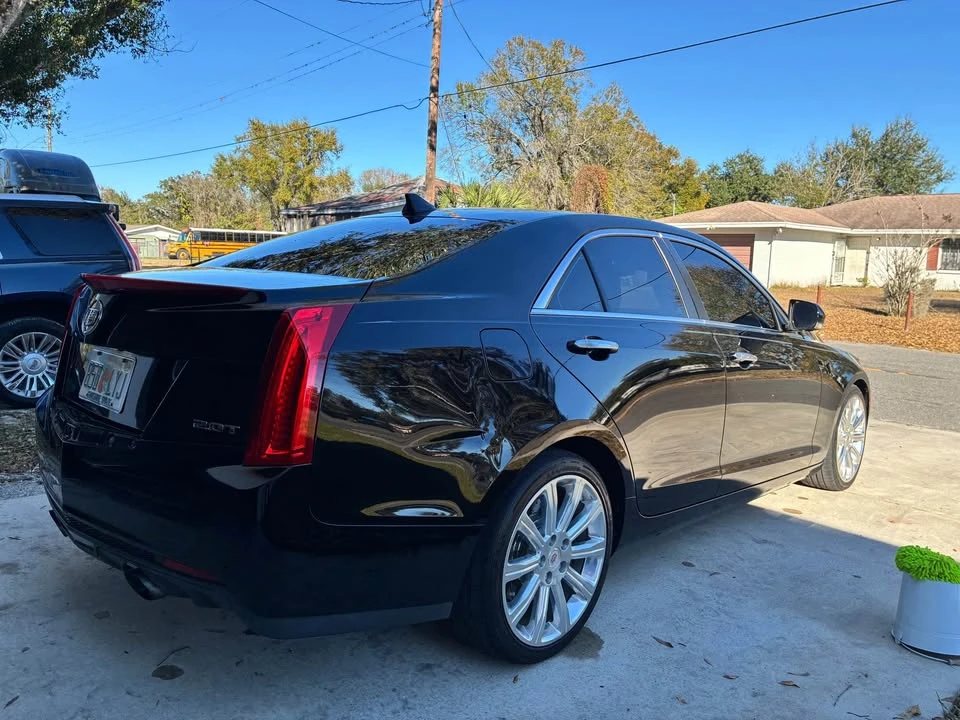 2014 Cadillac ATS - Image 4 of 9