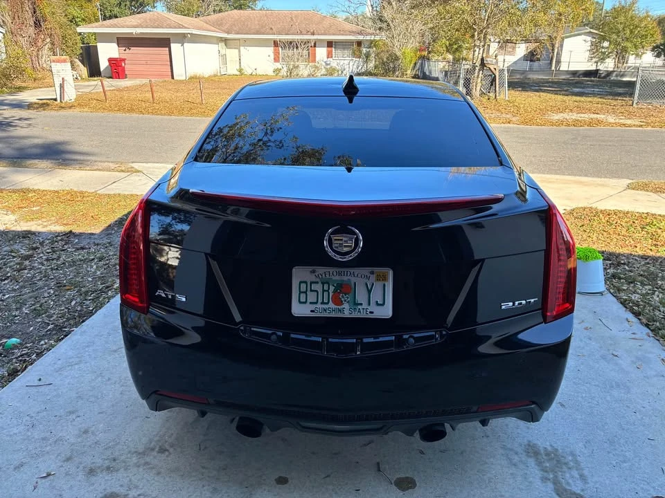 2014 Cadillac ATS - Image 5 of 9