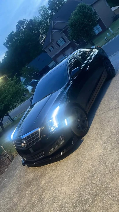 2014 Cadillac ATS - Image 4 of 4