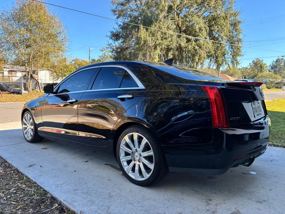 2014 Cadillac ATS - Image 3 of 9