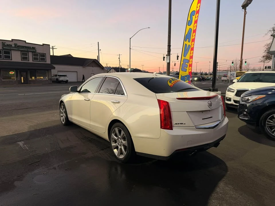 2014 Cadillac ATS - Image 7 of 18