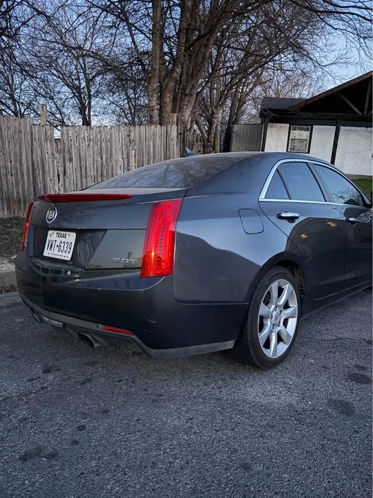 2014 Cadillac ATS - Image 9 of 10