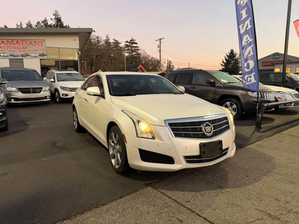 2014 Cadillac ATS - Image 4 of 18