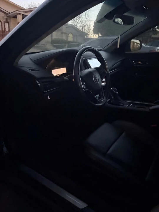2014 Cadillac ATS - Image 4 of 10