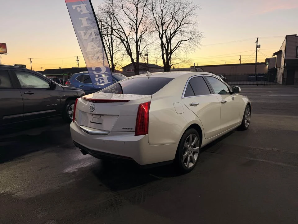 2014 Cadillac ATS - Image 6 of 18