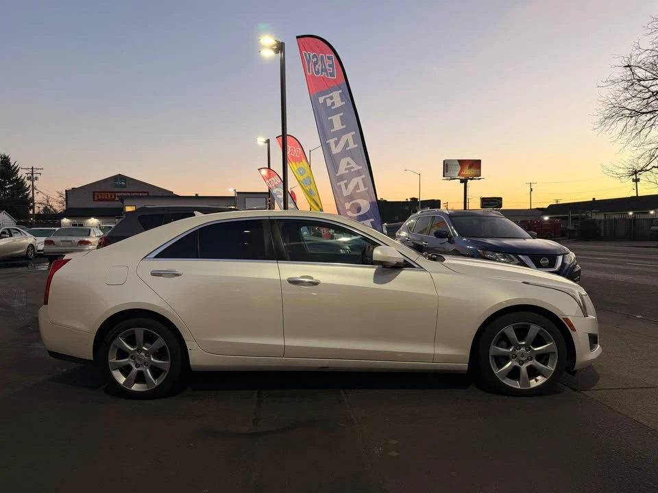 2014 Cadillac ATS - Image 5 of 18