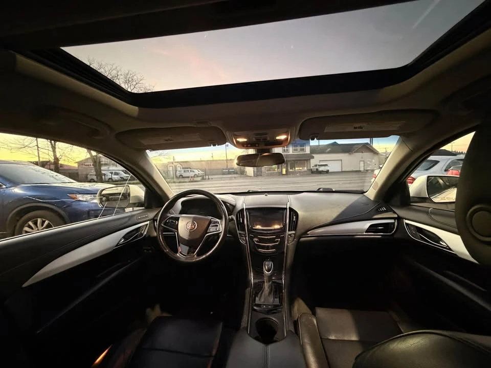 2014 Cadillac ATS - Image 10 of 18