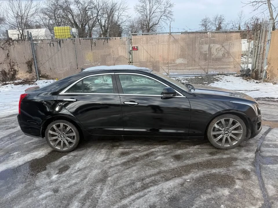 2014 Cadillac ATS - Image 5 of 7