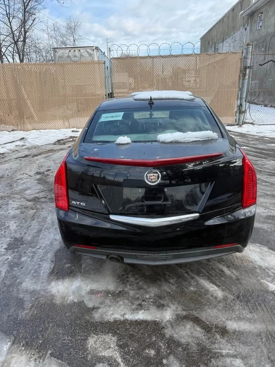 2014 Cadillac ATS - Image 3 of 7