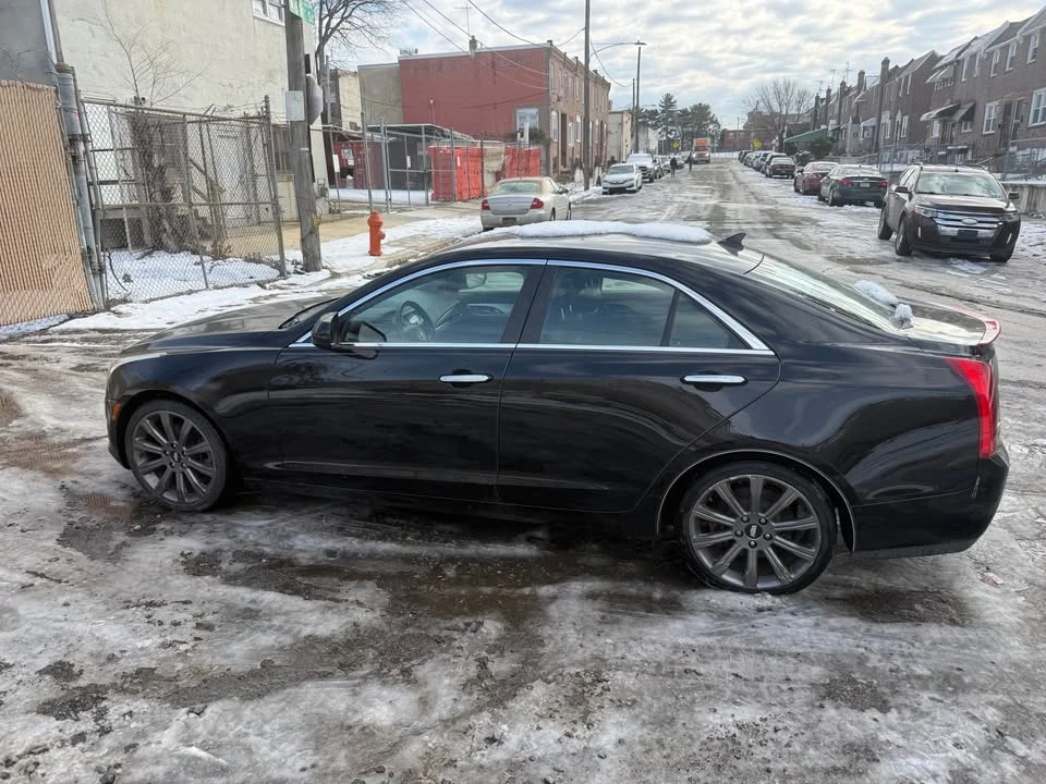 2014 Cadillac ATS - Image 2 of 7