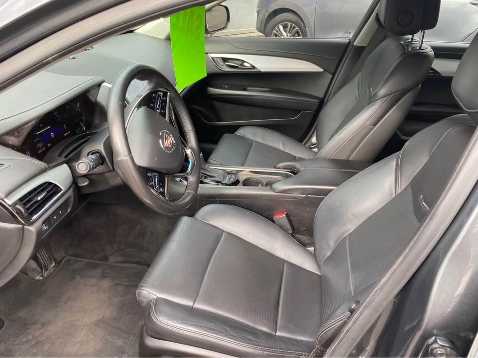 2014 Cadillac ATS - Image 3 of 4