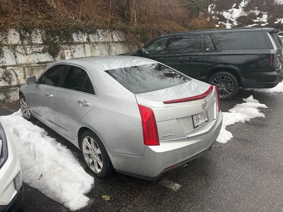 2014 Cadillac ATS - Image 4 of 5