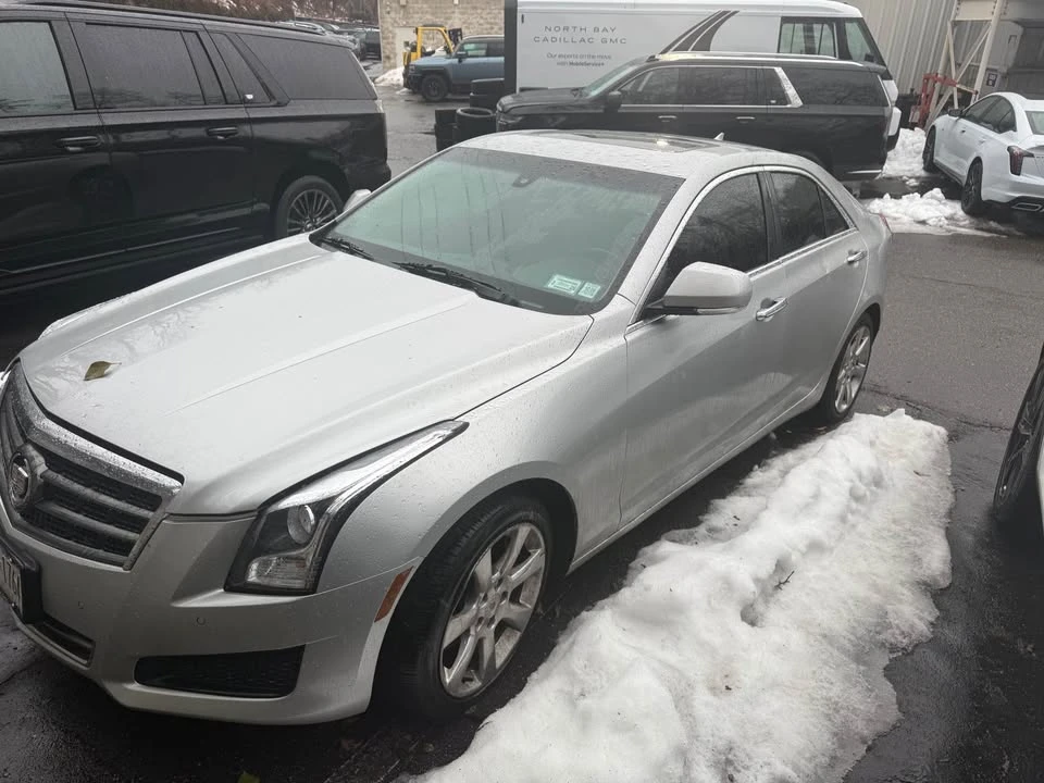 2014 Cadillac ATS - Image 3 of 5