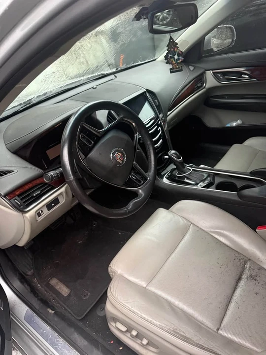 2014 Cadillac ATS - Image 2 of 5