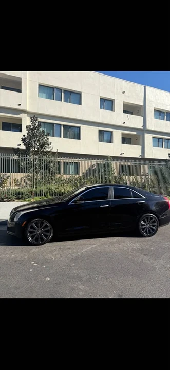 2014 Cadillac ATS - Image 2 of 10