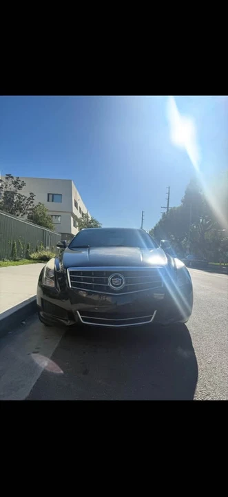 2014 Cadillac ATS - Image 4 of 10