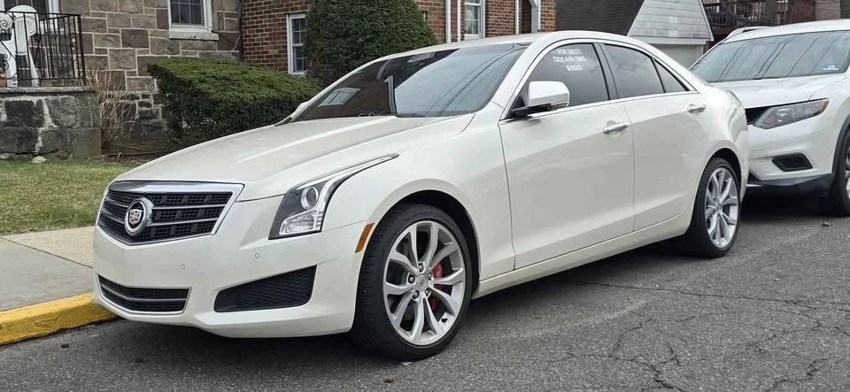 2014 Cadillac ATS - Image 2 of 10